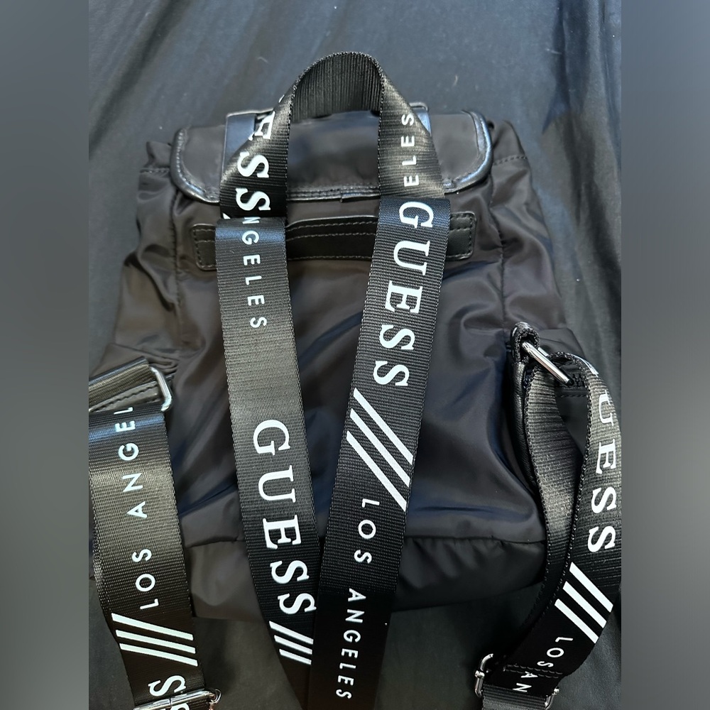 Guess Mini Backpack - image 4